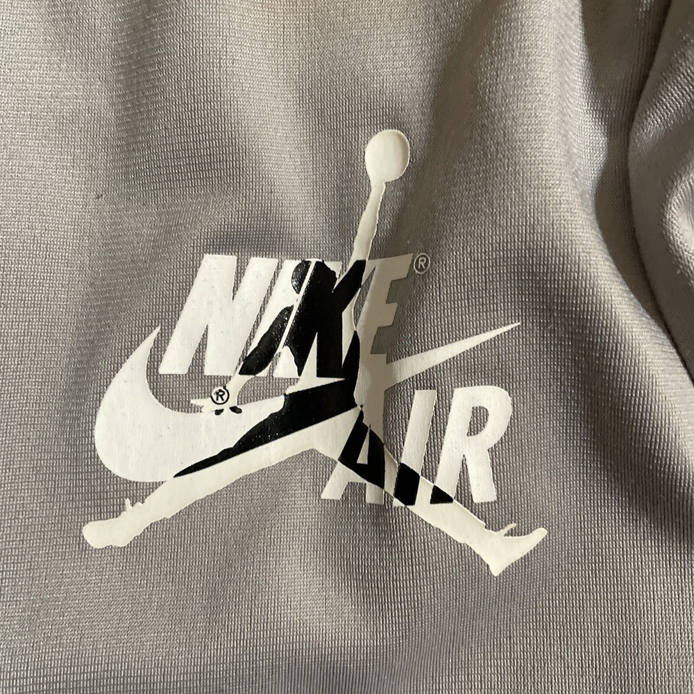 Nike Air Jordan Boys Jacket Zip Up Jacket 6-7 Yrs Boys 7 LGG - Picture 3 of 6
